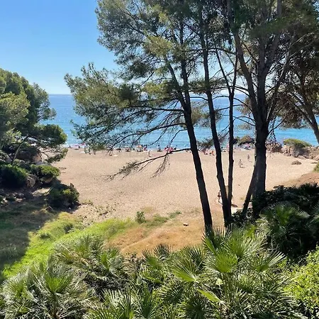 Precioso Apto Miami Primera Linia Playa Cala De Las Sirenas, Con Wifi Y Netflix, Adecuado Para Teletrabajar Miami Playa Buitenkant foto