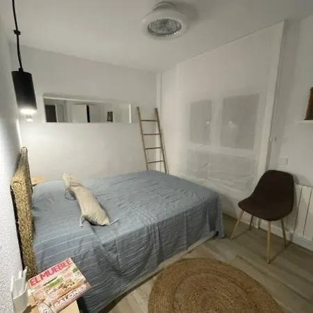 Precioso Apto Miami Primera Linia Playa Cala De Las Sirenas, Con Wifi Y Netflix, Adecuado Para Teletrabajar Miami Playa Buitenkant foto