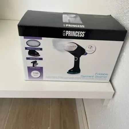 Precioso Apto Miami Primera Linia Playa Cala De Las Sirenas, Con Wifi Y Netflix, Adecuado Para Teletrabajar Miami Playa Buitenkant foto
