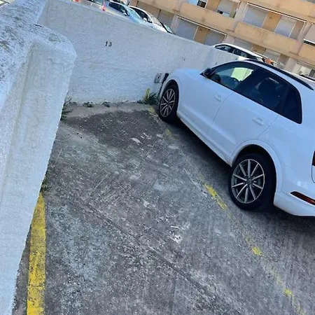 Precioso Apto Miami Primera Linia Playa Cala De Las Sirenas, Con Wifi Y Netflix, Adecuado Para Teletrabajar Miami Playa Buitenkant foto